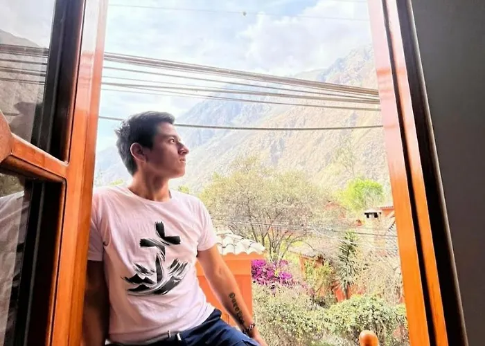La Del Condor * Ollantaytambo